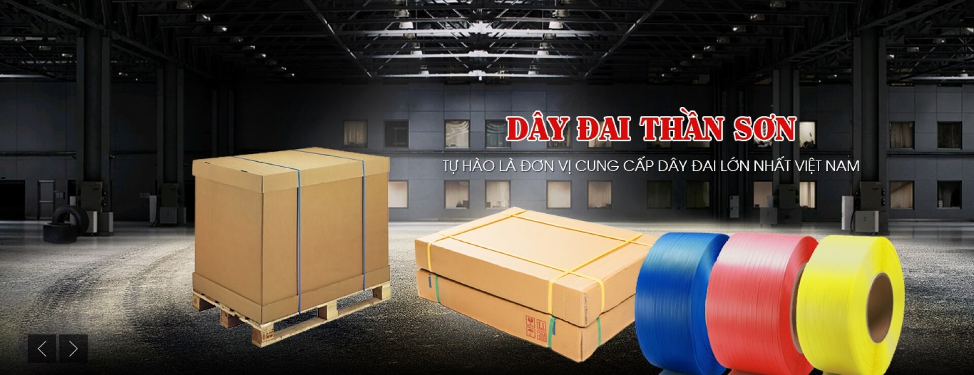 DÂY ĐAI NHỰA GIÁ RẺ | ĐƠN VỊ CUNG CẤP DÂY ĐAI UY TÍN TẠI VIỆT NAM