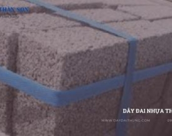 Địa chỉ cung cấp dây đai nhựa giá rẻ Hà Nội