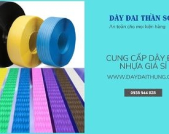 Các loại dây đai hàng hóa phố biến trên thị trường