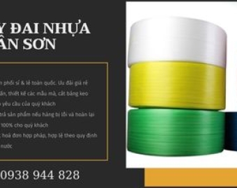 Cách sử dụng dây đai nhựa PP
