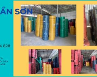 Công ty bán dây đai nhựa