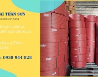 công ty sản xuất dây đai nhựa uy tín