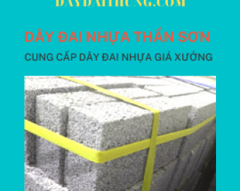 Cung cấp dây đai nhựa ở Tây Ninh