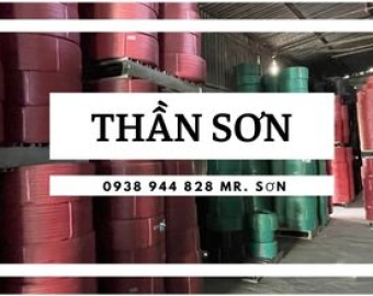 Đại lý dây đai nhựa Bình Dương