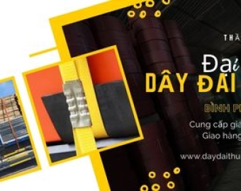 Đại lý dây đai nhựa Bình Phước