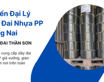 Đại lý dây đai nhựa Đồng Nai