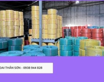 Đai lý dây đai nhựa Miền Nam