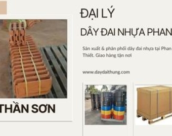 Đại lý dây đai nhựa Phan Thiết