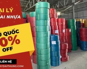 Đại lý dây đai nhựa Phú Quốc