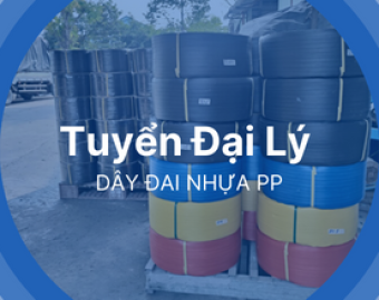 Đại lý dây đai nhựa PP