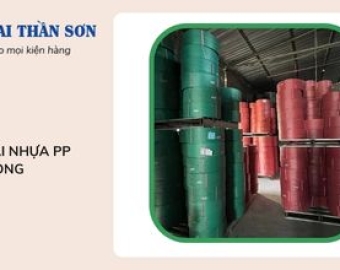 Đại lý dây đai nhựa Vĩnh Long