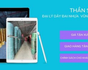 Đại lý dây đai nhựa Vũng Tàu