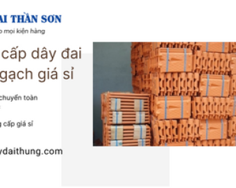 Dây đai buộc gạch Bình Dương