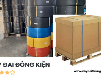 Dây đai đóng kiện vũng tàu