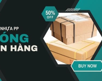 Dây đai đóng kiện