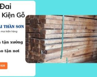 Dây đai đóng kiện gỗ Đồng Nai