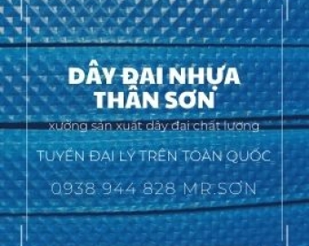 Dây Đai Nhựa PP Bến Tre