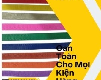Dây Đai Nhựa Bình Dương
