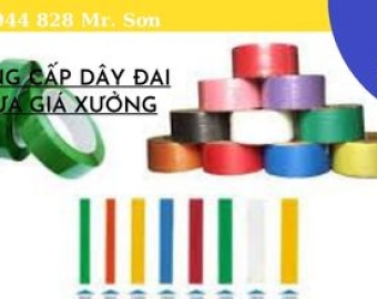 Dây đai nhựa Bình Phước