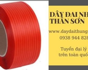 Dây đai nhựa Bình Thuận