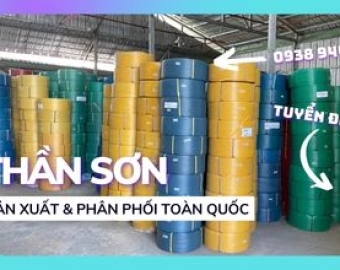 Dây đai nhựa buộc gạch Bình Dương
