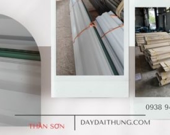 Dây đai nhựa buộc tôn Vũng Tàu