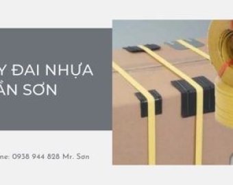 Dây đai nhựa cột thùng carton Đà Nẵng