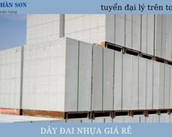 DÂY ĐAI NHỰA ĐẮK LẮK