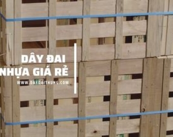 Dây đai nhựa Đắk Nông