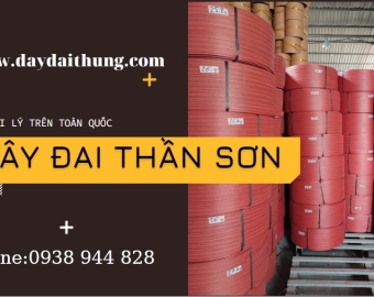 Dây đai nhựa Đồng Tháp
