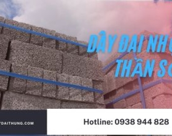 Dây đai nhựa KCN Amata Đồng Nai