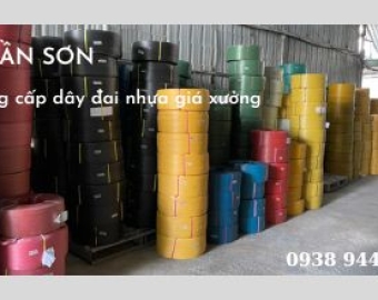 Dây đai nhựa KCN Biên Hòa