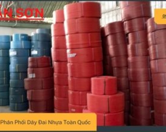 Dây đai nhựa KCN Long Khánh Đồng Nai