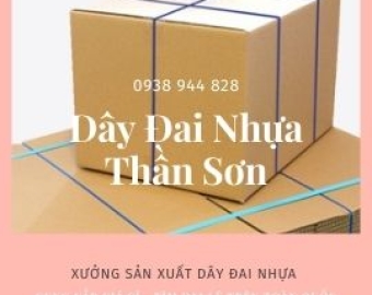 Dây đai nhựa Lâm Đồng