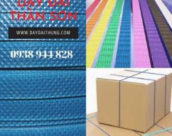 Dây Đai Nhựa Long An