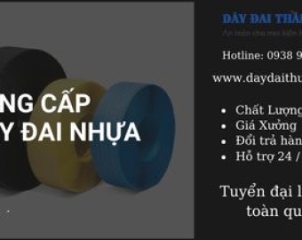 Dây đai nhựa Long Thành Đồng Nai