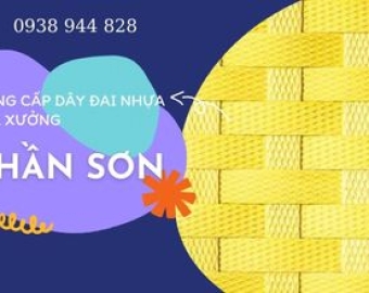 Dây đai nhựa Ninh Thuận