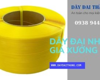 Dây đai nhựa Phan Rang