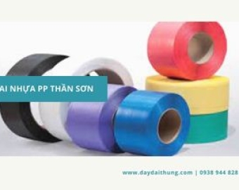 Dây đai nhựa Phú Quốc