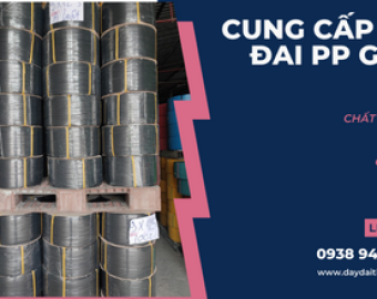 Dây đai nhựa PP bán ở đâu