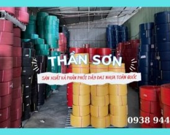 Dây đai nhựa PP Quảng Bình