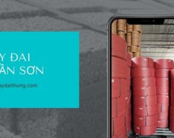 Dây Đai Nhựa Vĩnh Long