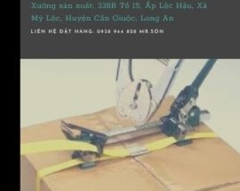 Dây đai nhựa Quận 1