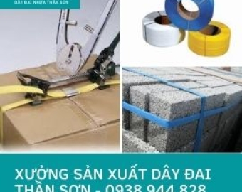 Dây Đai Nhựa Thủ Đức