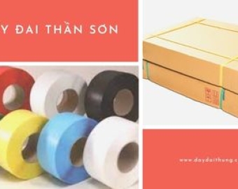 Dây Đai Nhựa Tiền Giang