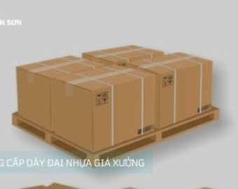 Những lưu ý khi sử dụng dây đai nhựa 