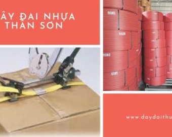 Nơi bán dây đai nhựa Phan Thiết