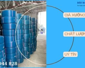 Sử dụng dây đai nhựa PP thế nào cho hiệu quả?