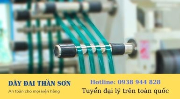 Công ty sản xuất dây đai nhựa