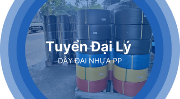 Đại lý dây đai nhựa PP